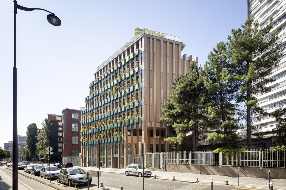 Reinventer Paris Manuelle Gautrand Architecture