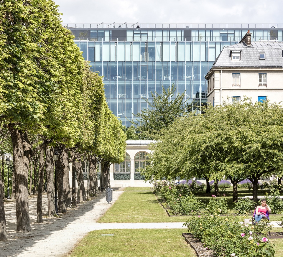 Shift Arte Charpentier Architectes