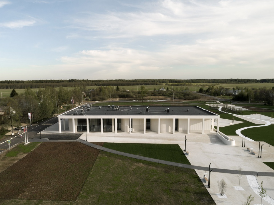 ZOYA museum Architectural buro A2M