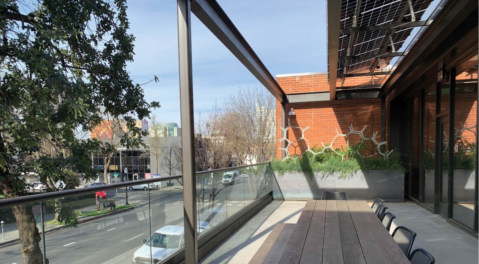 2020 asla communications award of excellence the seed bank a new approach to the living wall miridae