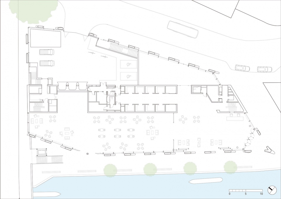 Brunel Building by Fletcher Priest Architects