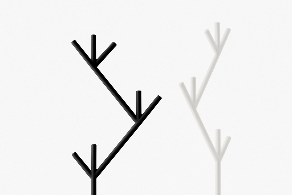 Furniture collections for La Manufacture by nendo
