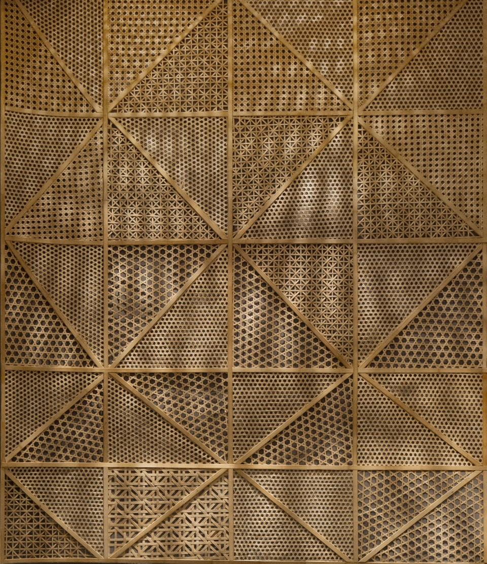 bamboo lodge china by yang yongquan architectural design