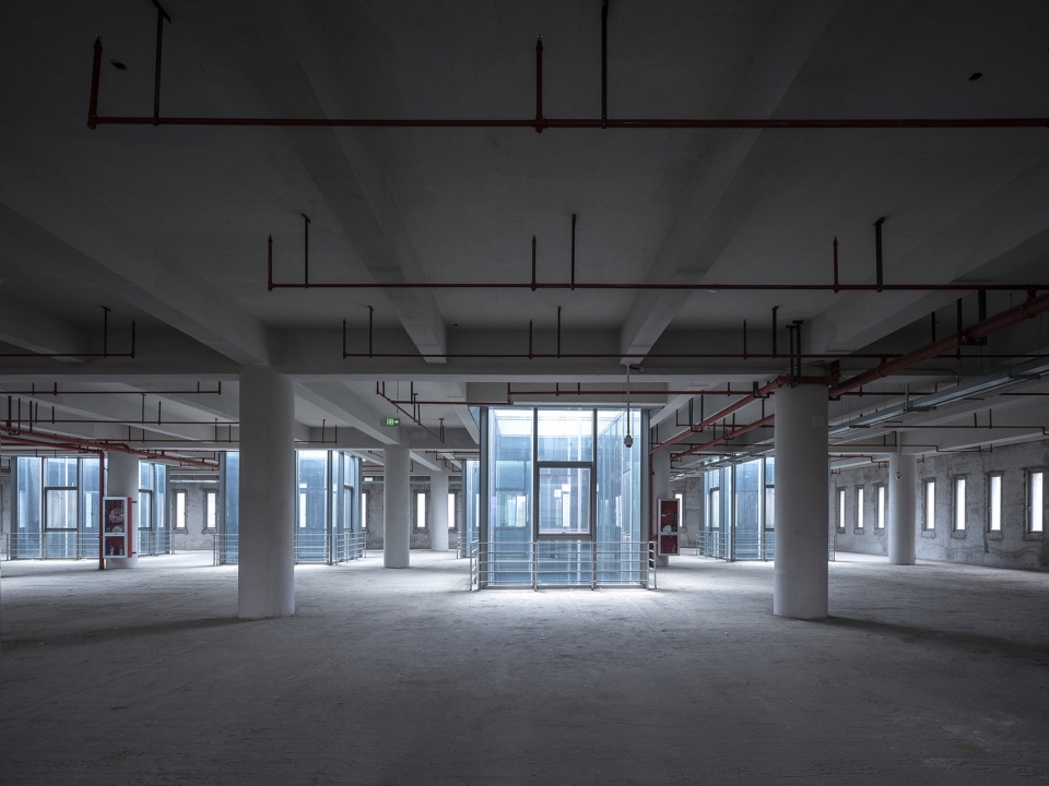 jiading mini block china by atelier fcjz