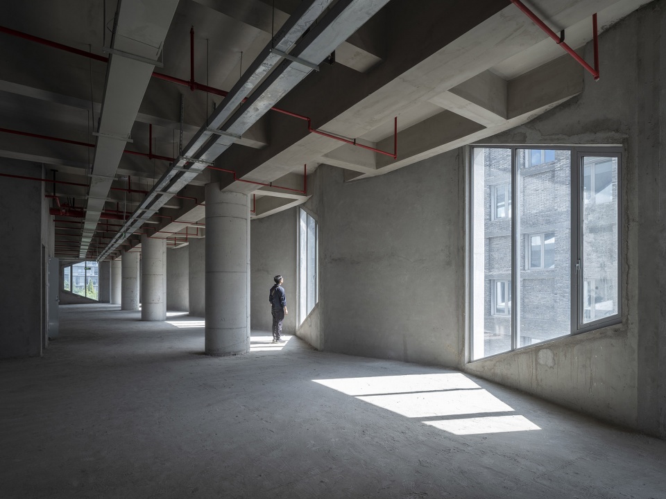 jiading mini block china by atelier fcjz