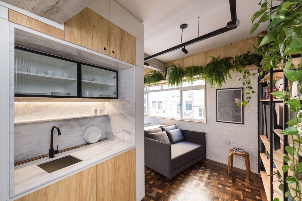 lido 501 by atelier aberto arquitetura