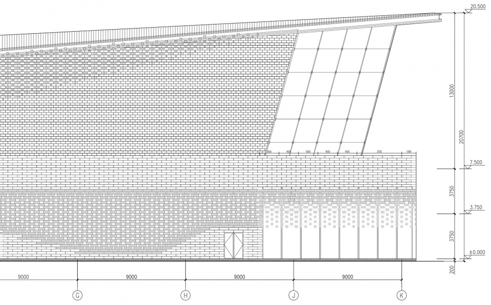 longyou museum china by cuc fang ye zoyo architect