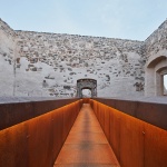 Helfštýn城堡修复与重建，捷克 / atelier-r