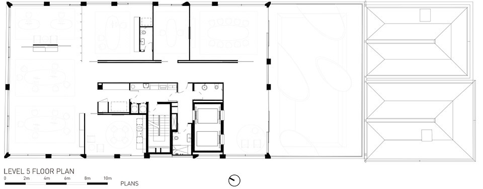 Piccolo House by Wood Marsh