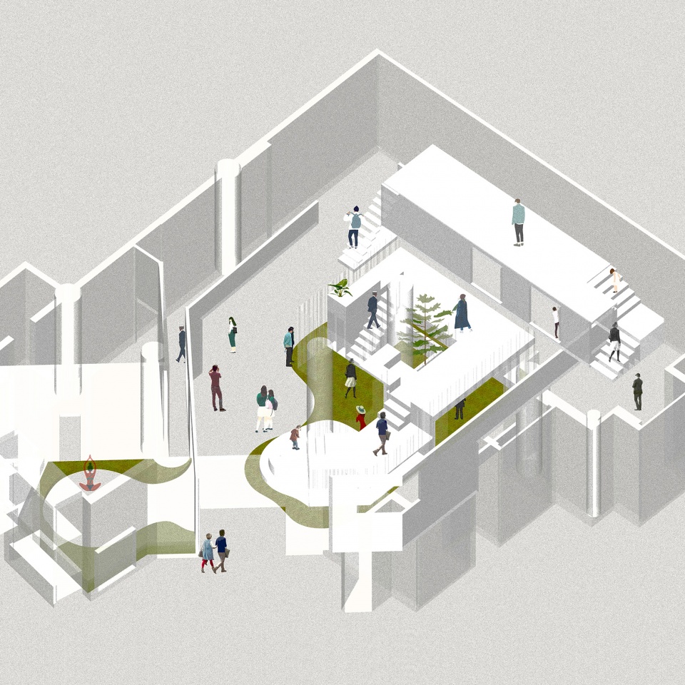 inno ecoslab china qucess design