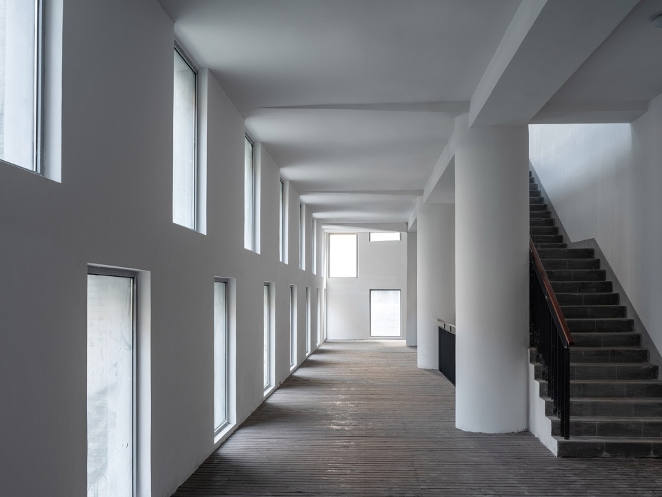 jiading mini block china by atelier fcjz