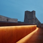 Helfštýn城堡修复与重建，捷克 / atelier-r