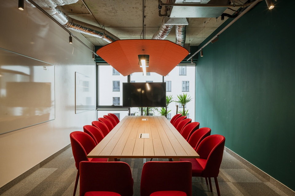 codelab and umlaut szczecin office by mixd