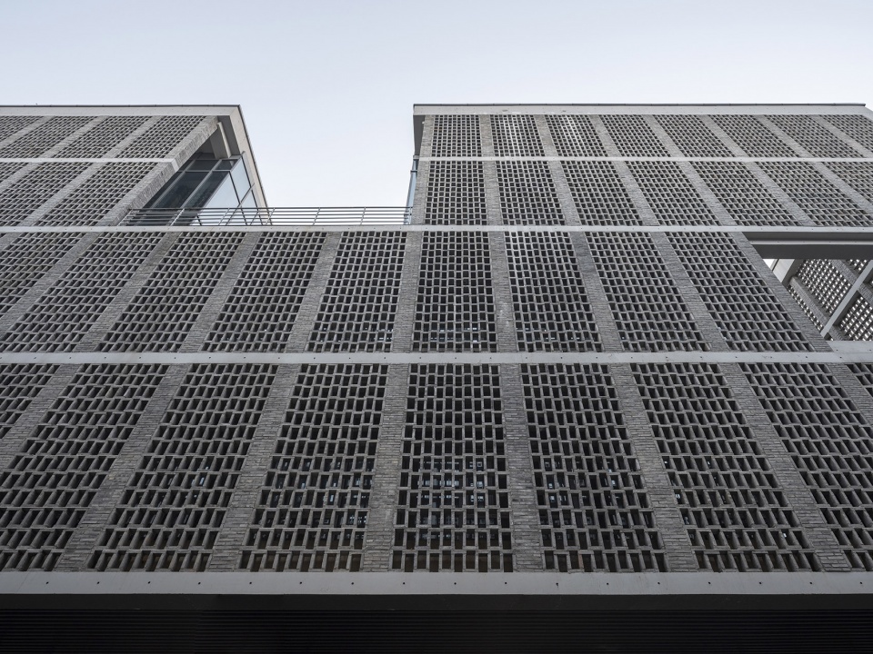 jiading mini block china by atelier fcjz