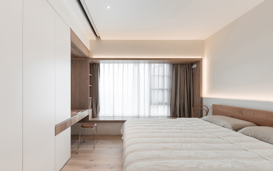 looking forward to home by yidian design