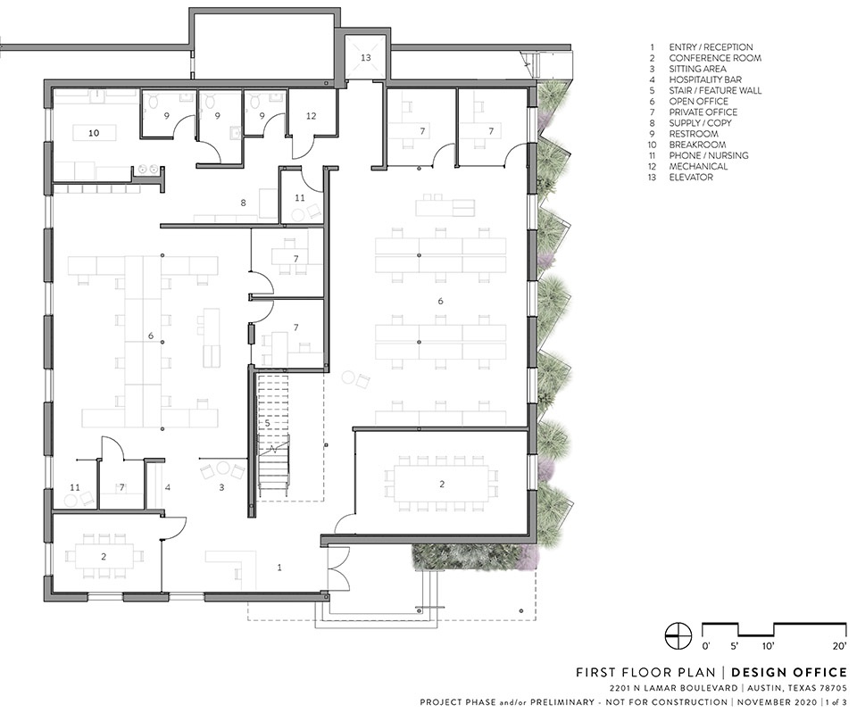 Design Office by Clayton Korte