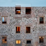 Helfštýn城堡修复与重建，捷克 / atelier-r
