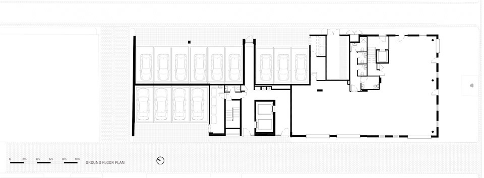 Piccolo House by Wood Marsh
