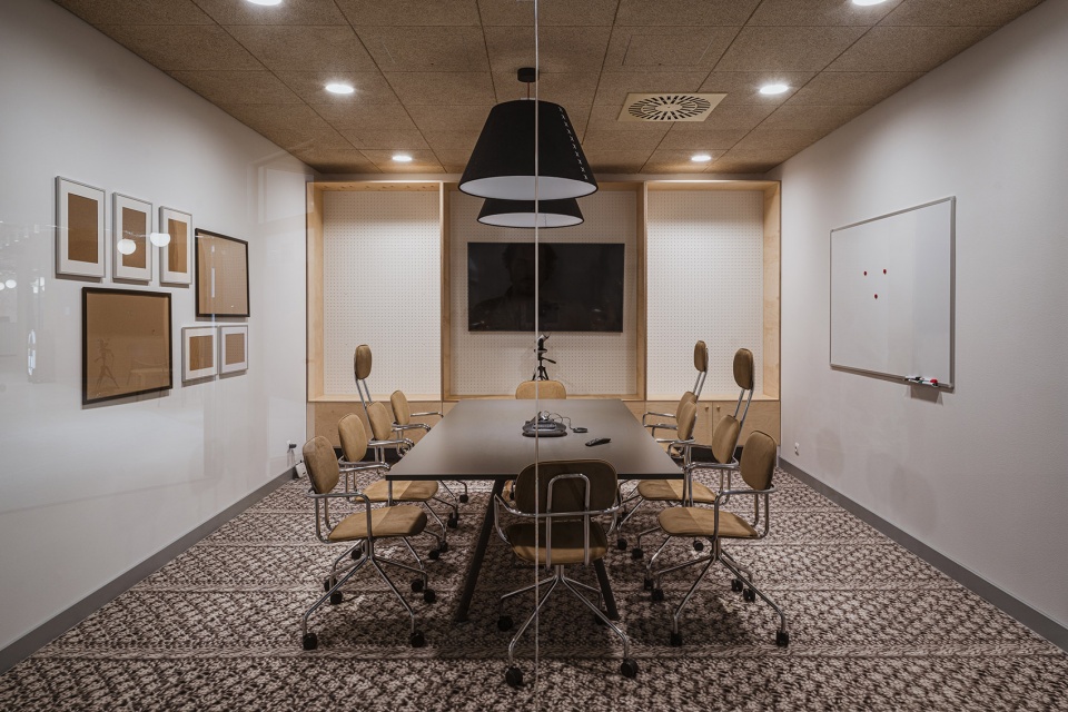 codelab and umlaut szczecin office by mixd
