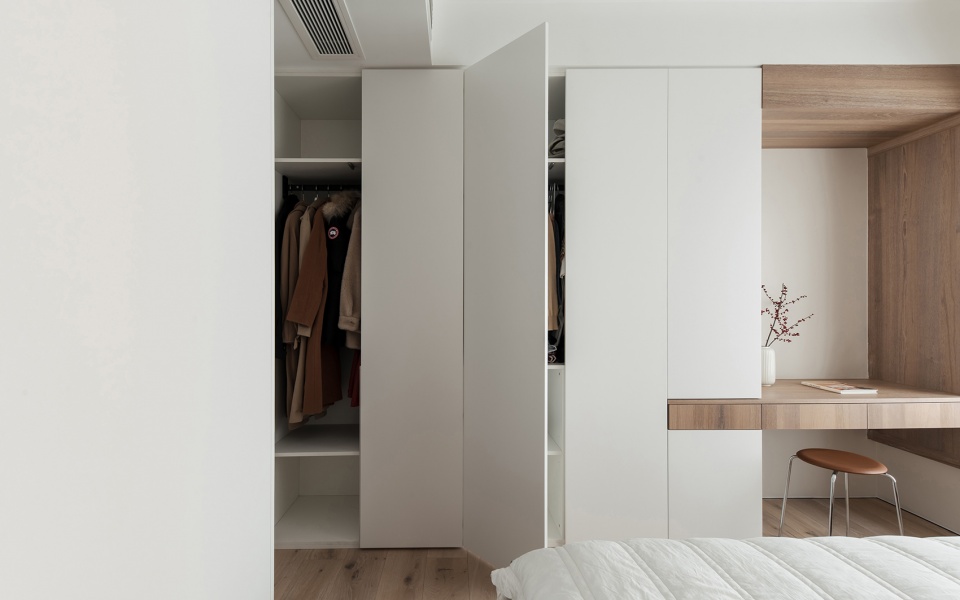 looking forward to home by yidian design