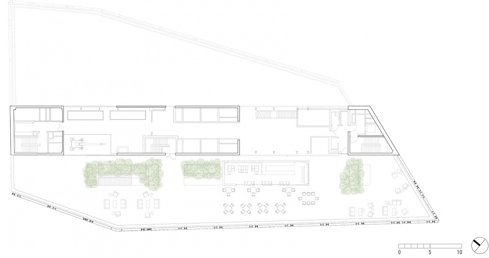 Brunel Building by Fletcher Priest Architects