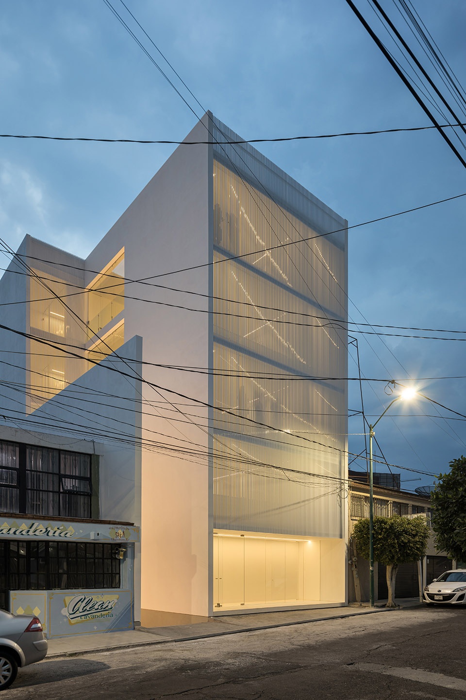 Torre Ai by HW STUDIO