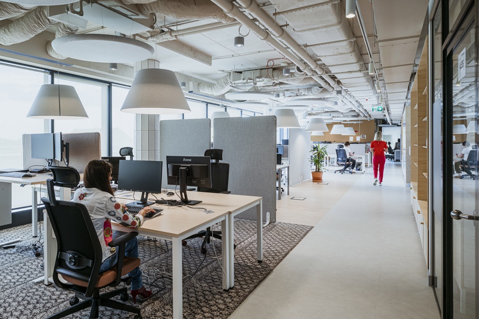 codelab and umlaut szczecin office by mixd