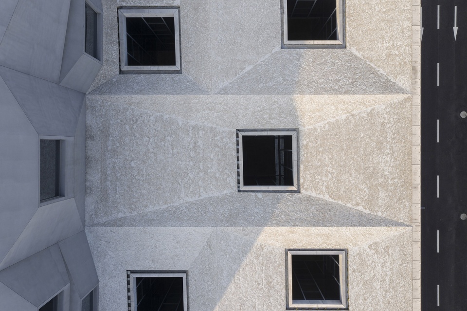 jiading mini block china by atelier fcjz