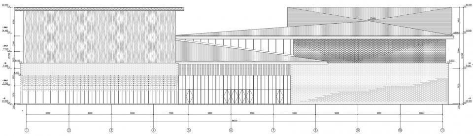 longyou museum china by cuc fang ye zoyo architect