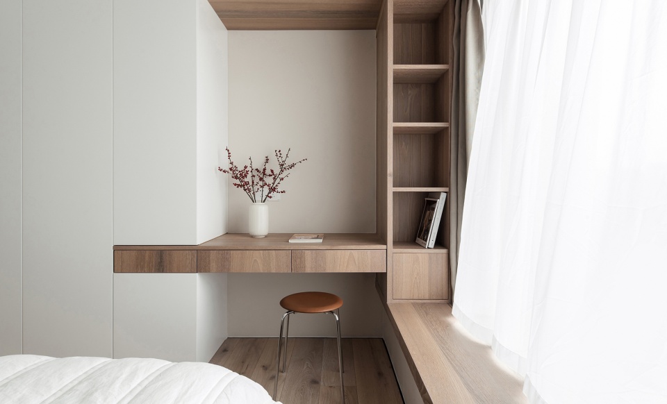 looking forward to home by yidian design