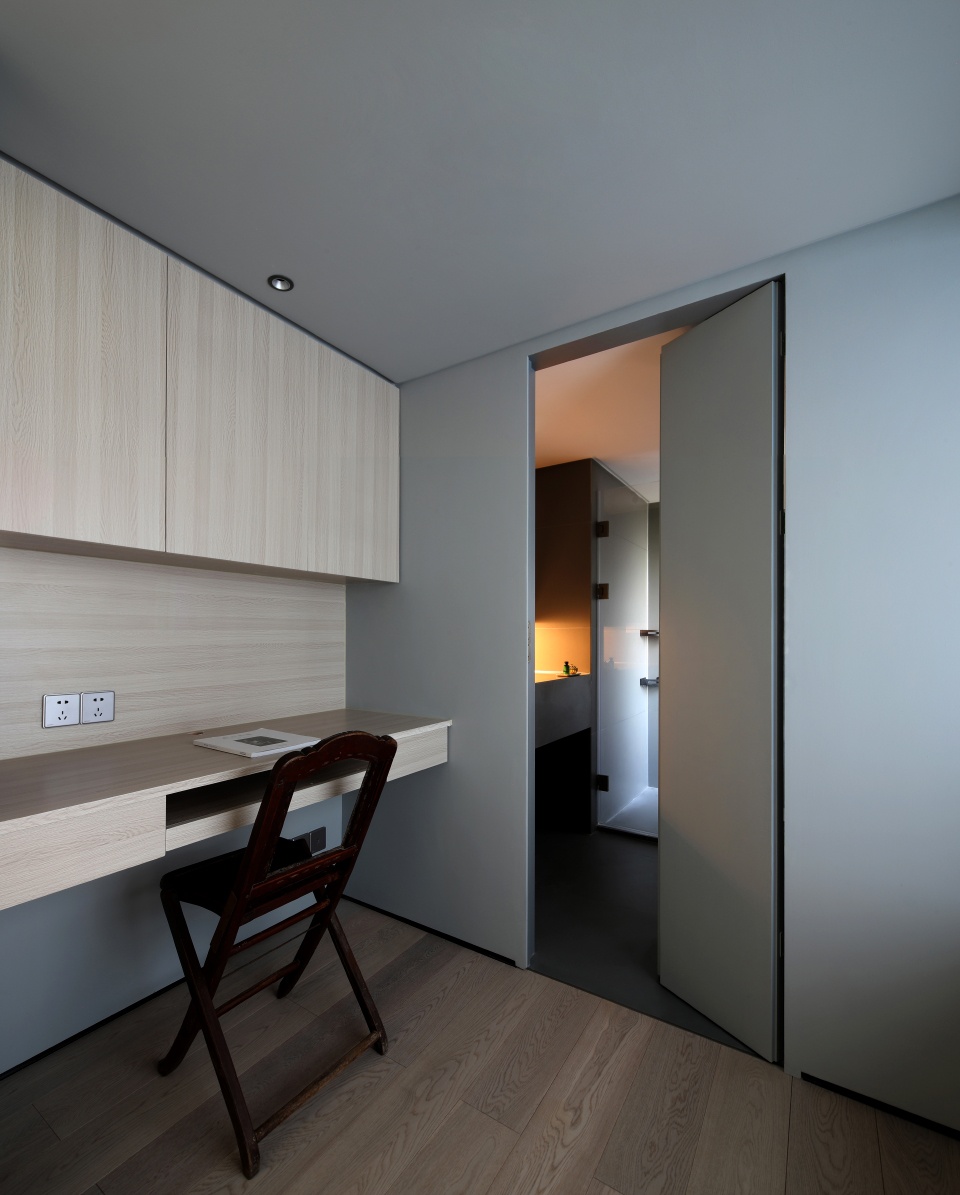ma zhai by point depth design