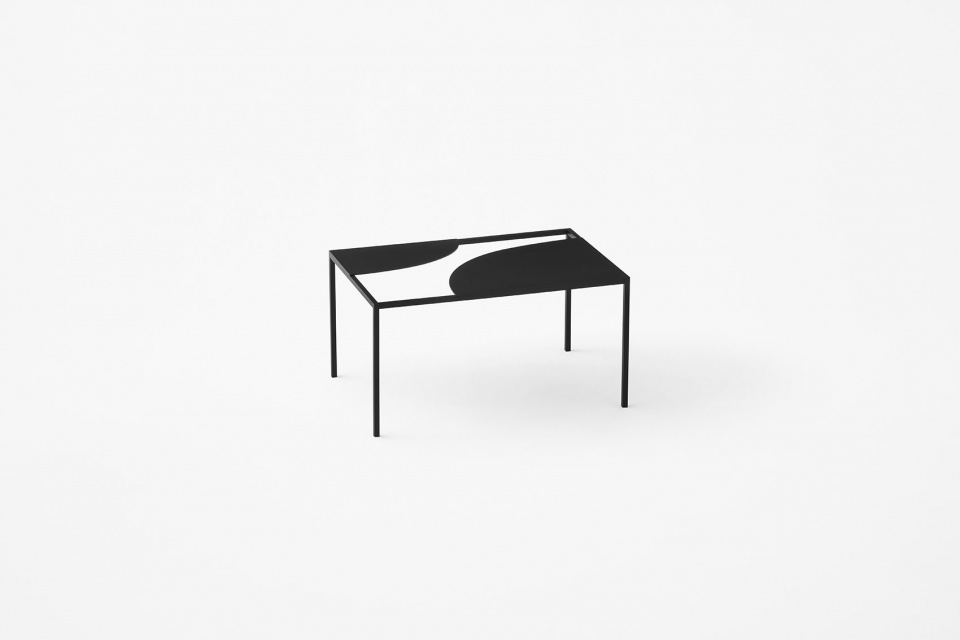 Furniture collections for La Manufacture by nendo