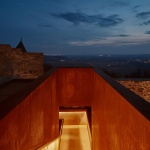Helfštýn城堡修复与重建，捷克 / atelier-r