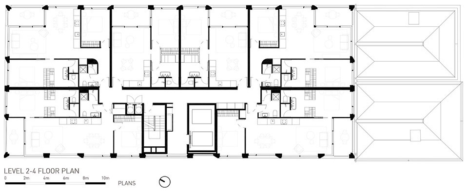 Piccolo House by Wood Marsh