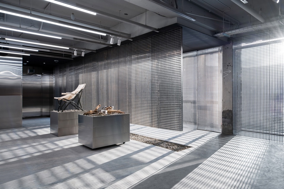 KOLON SPORT Hannam Store by Studio Fragment