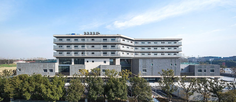jiading mini block china by atelier fcjz