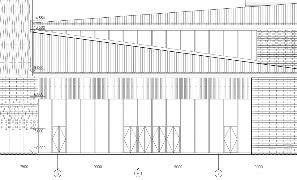 longyou museum china by cuc fang ye zoyo architect