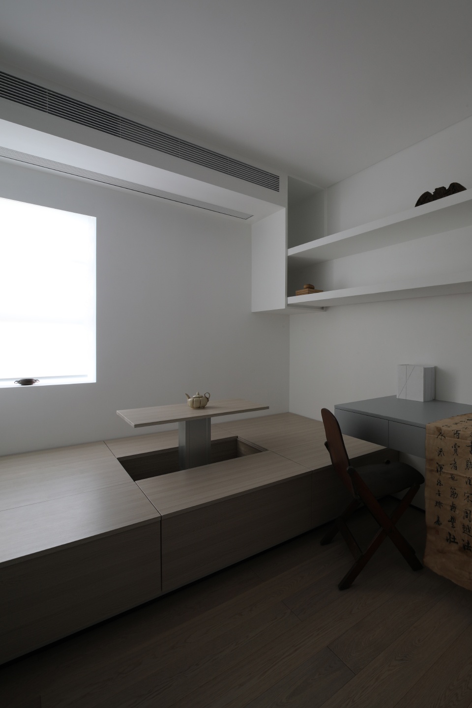 ma zhai by point depth design