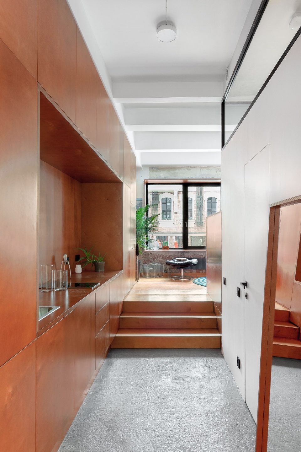 vladilen apartment by room design buro