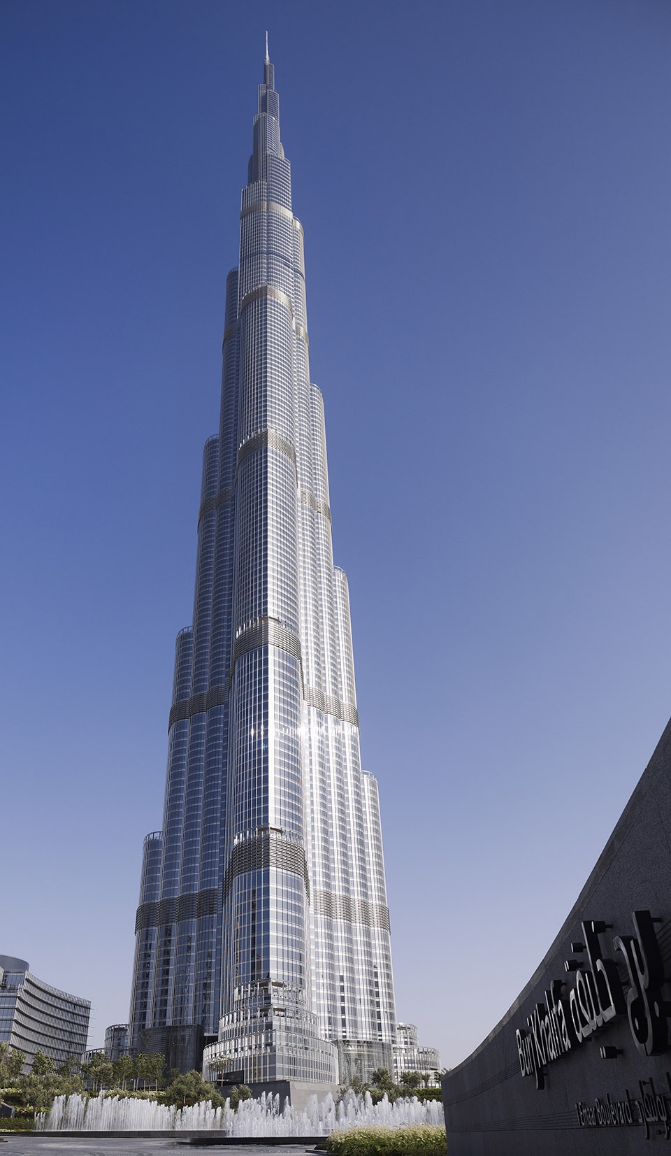 BURJ KHALIFA SOM
