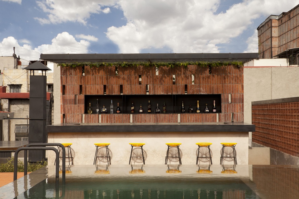 Downtown Cherem Serrano Arquitectos