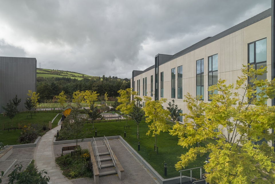 Dumfries and Galloway Royal Infirmary Ryder