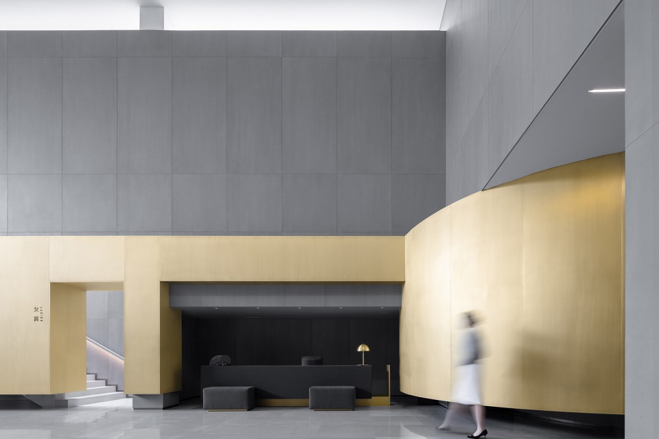 Hangzhou Qushui Lanting Resort Hotel DJX Design Studio