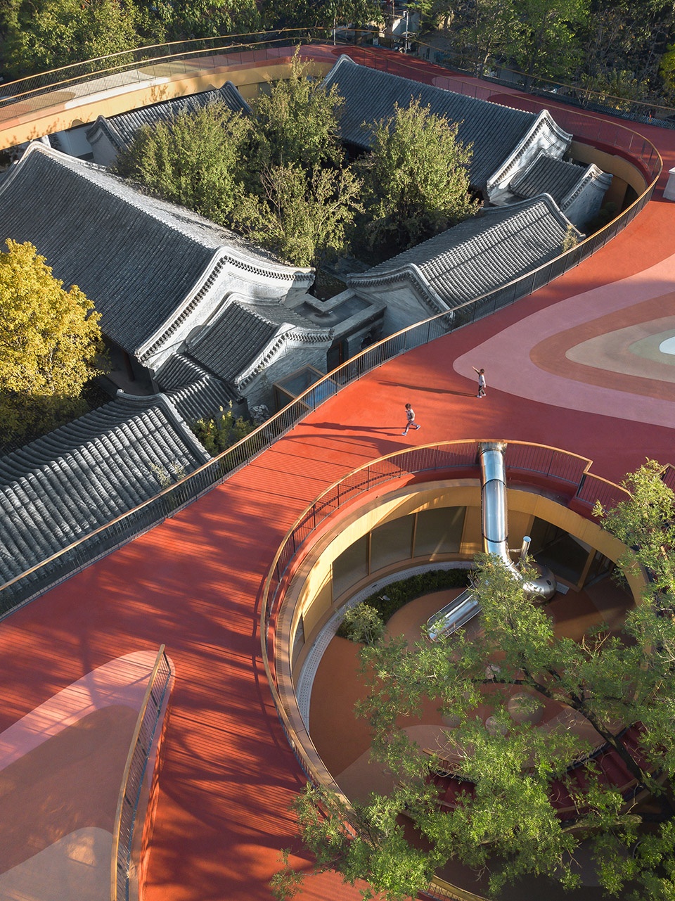 Lecheng Kindergarten MAD