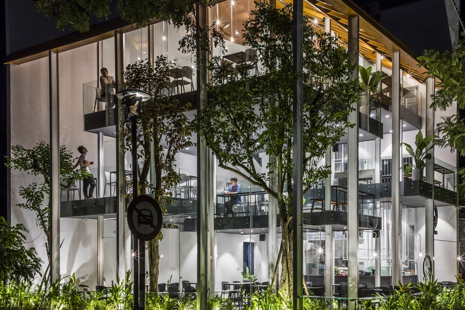 O2 COFFEE MW ARCHSTUDIO