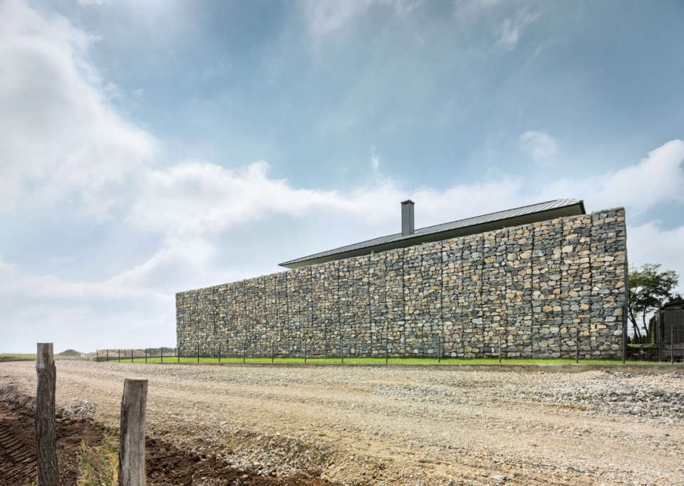 Observation house IO architects