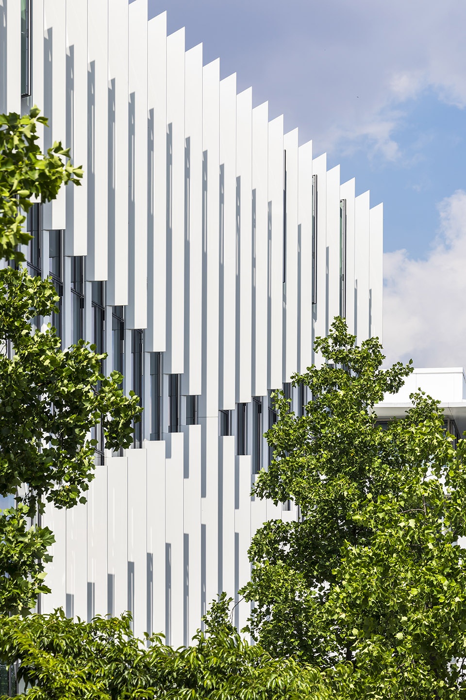 Shift Arte Charpentier Architectes