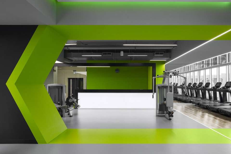 Sports Club X FIT