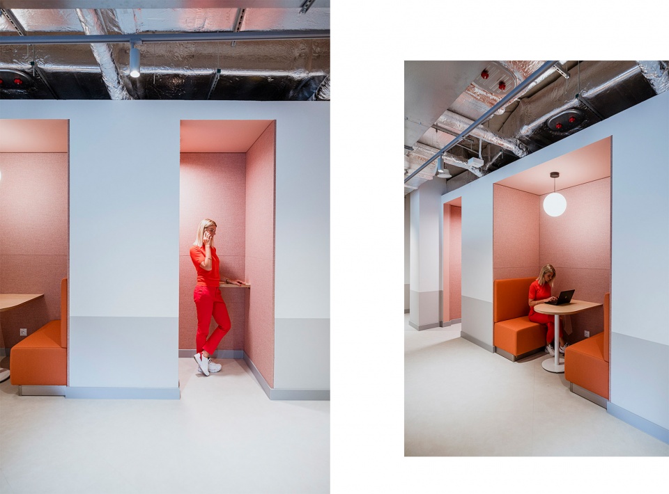codelab and umlaut szczecin office by mixd