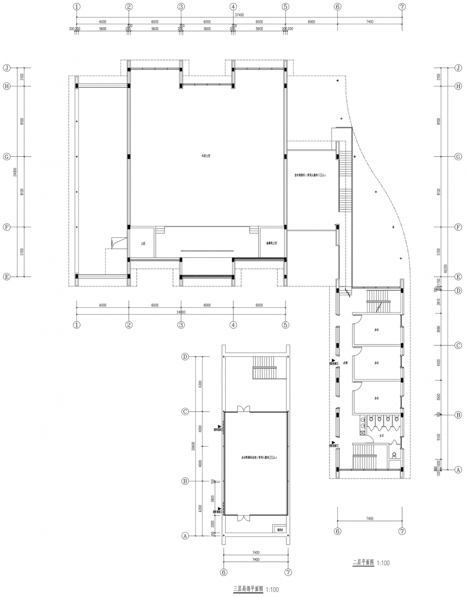 xiaowufen culture auditorium china by onedesign architecture landscape design